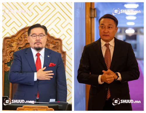 Өнөөдөр Г.Занданшатарыг огцруулах эсэхийг хэлэлцэнэ